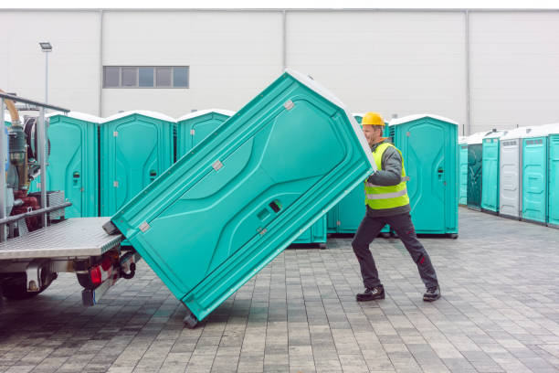 Best Portable Restroom Maintenance and Cleaning  in Jordan, MN